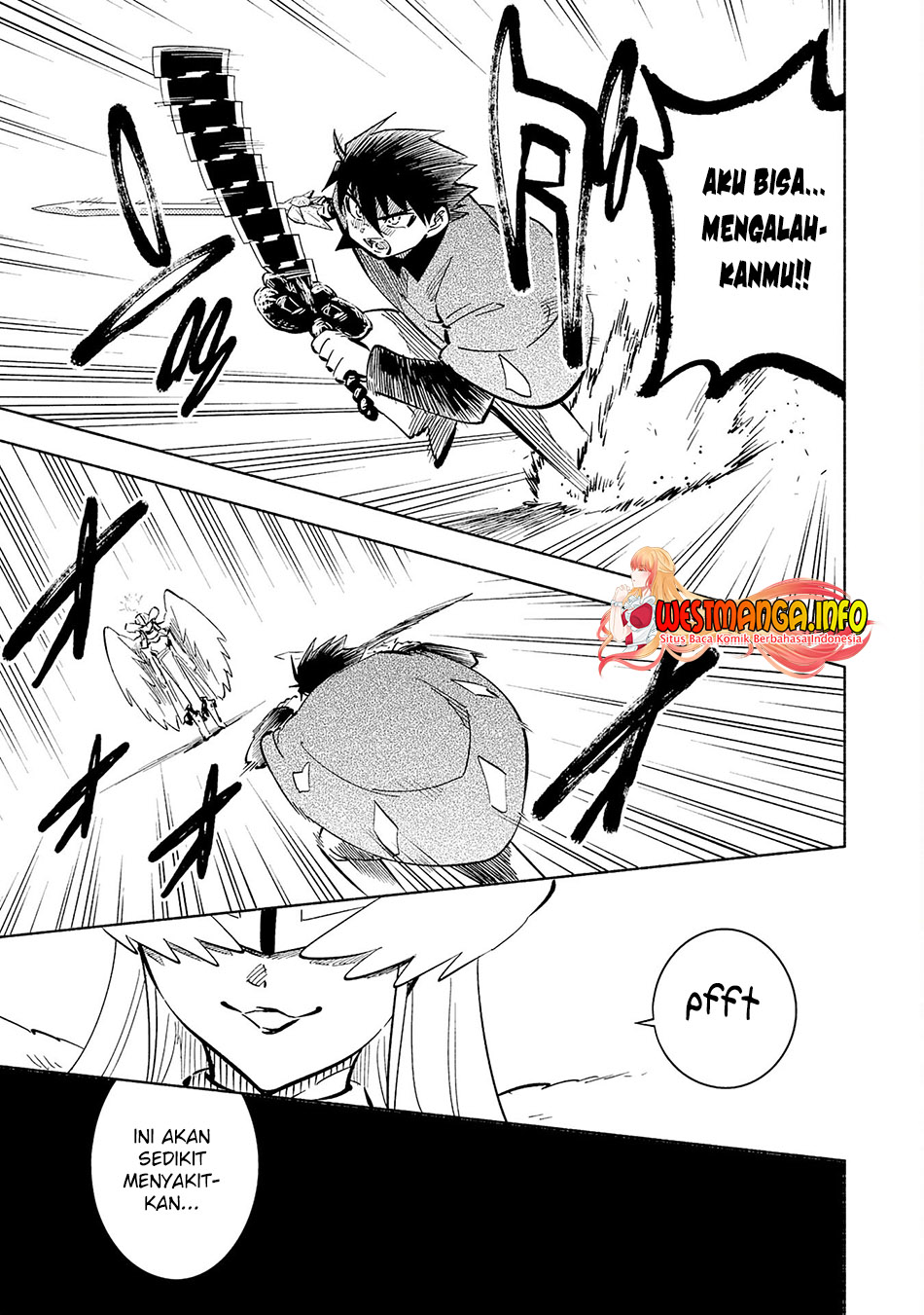 Kono Sekai de Ore Dake ga [level Up] wo Shitteiru chapter 21